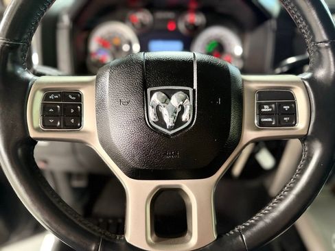 Used 2018 RAM 3500 Laramie AWD/4WD image 14