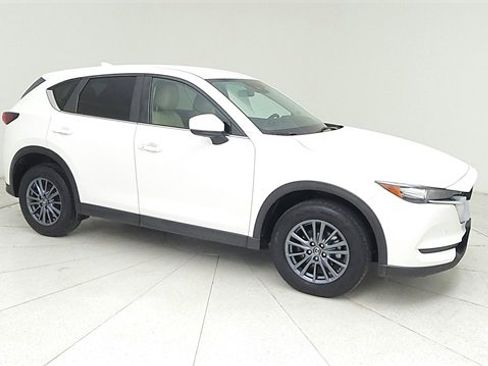 Used 2020 MAZDA CX-5 Touring image 3