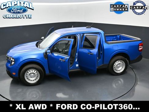 Used 2026 Ford Maverick XL w/ Equipment Group 101A AWD/4WD image 34