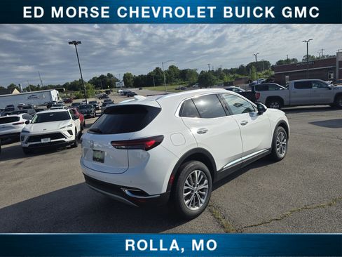 Certified 2023 Buick Envision Preferred AWD/4WD image 3