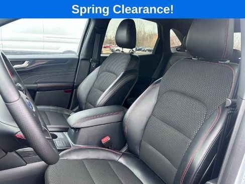 Certified 2025 Ford Escape ST-Line Select AWD/4WD image 12