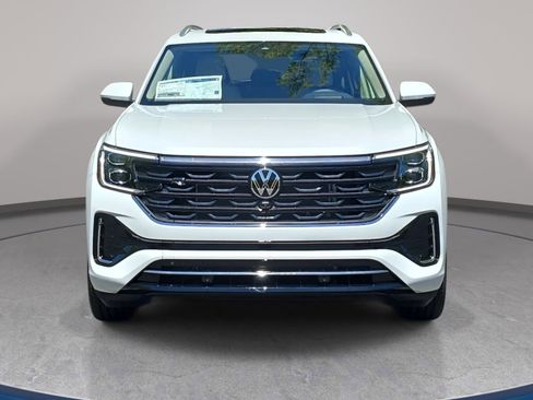 New 2026 Volkswagen Atlas SEL Premium R-Line AWD/4WD image 2