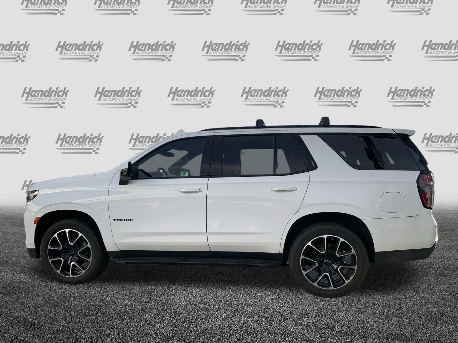 Used 2022 Chevrolet Tahoe RST w/ Luxury Package AWD/4WD image 7