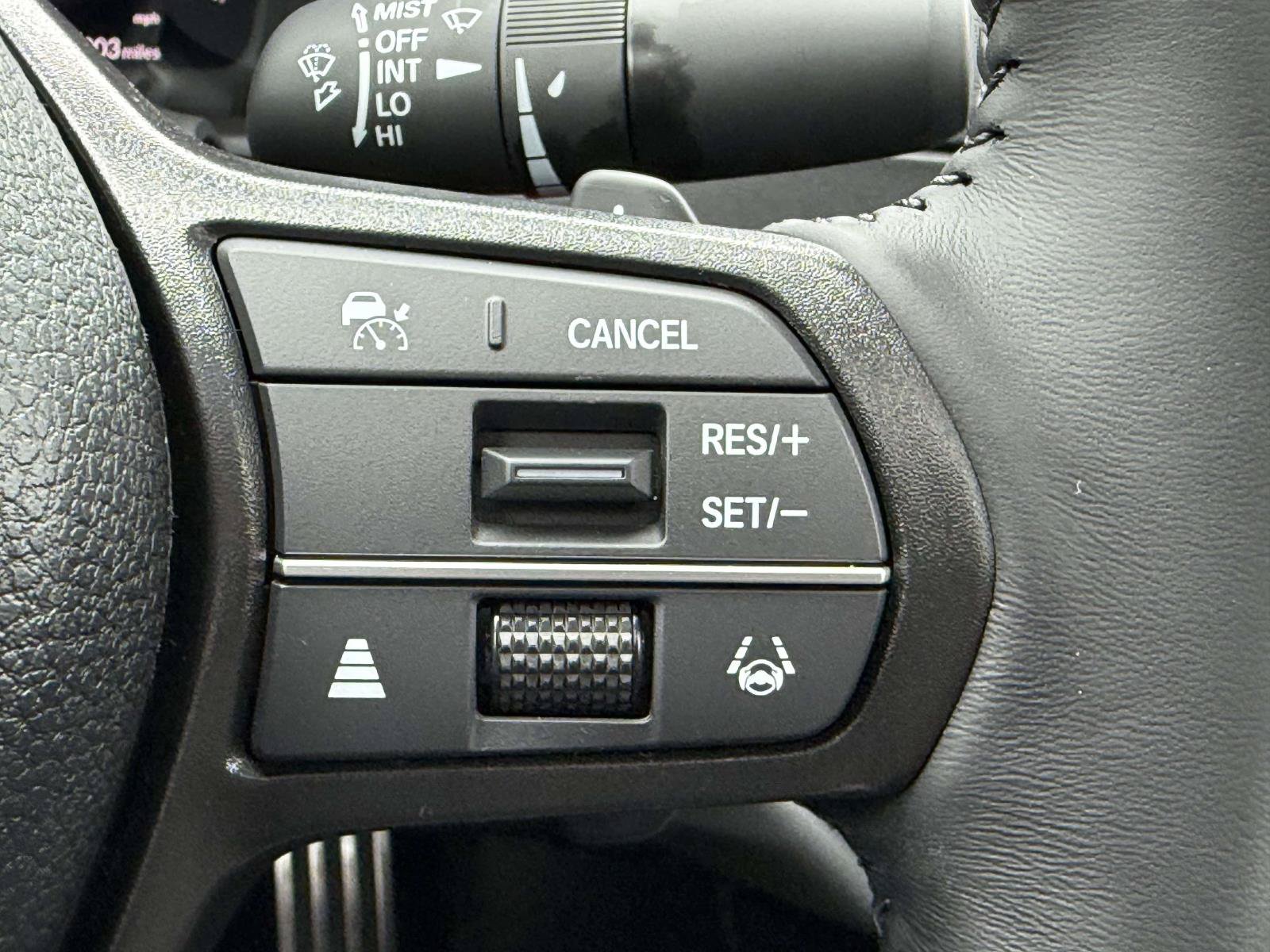 New 2026 Honda Accord Hybrid Sport-L FWD image 17