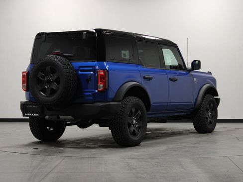 New 2025 Ford Bronco Big Bend image 4