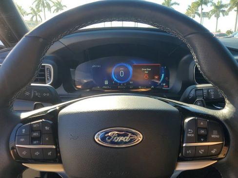 Certified 2024 Ford Explorer ST w/ Equipment Group 401A image 23