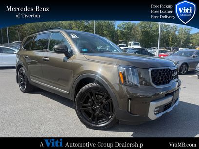 Used 2023 Kia Telluride SX Prestige X-Line