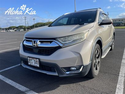 Used 2017 Honda CR-V Touring