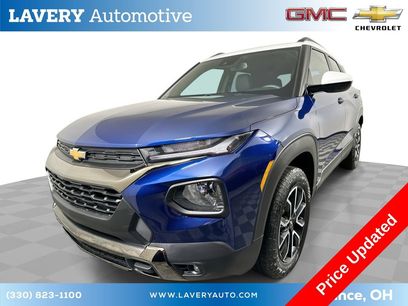 Certified 2023 Chevrolet TrailBlazer ACTIV w/ Convenience Package