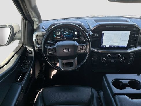 Used 2022 Ford F150 Lariat w/ Equipment Group 501A Mid AWD/4WD image 23