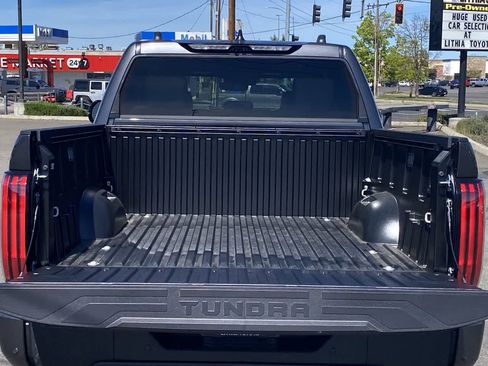 New 2026 Toyota Tundra TRD Pro AWD/4WD image 23