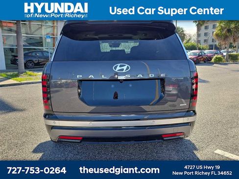 New 2026 Hyundai Palisade Limited image 6