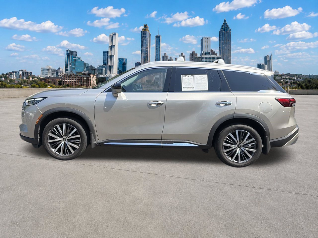Used 2023 INFINITI QX60 Sensory w/ Vision Package AWD/4WD image 26