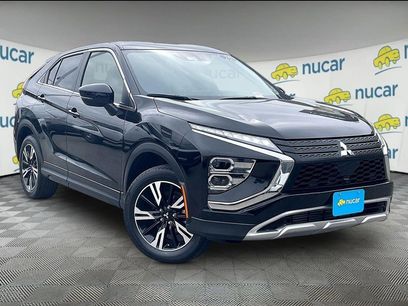 Used 2025 Mitsubishi Eclipse Cross SE
