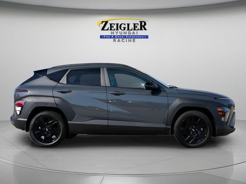 Certified 2026 Hyundai Kona SEL Sport FWD image 8