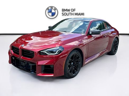 New 2026 BMW M2 w/ Carbon Package RWD image 3