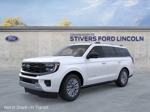 New 2026 Ford Expedition Platinum AWD/4WD image 2