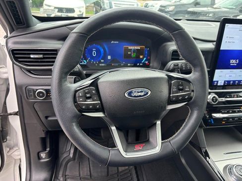 Used 2024 Ford Explorer ST w/ Equipment Group 401A AWD/4WD image 18