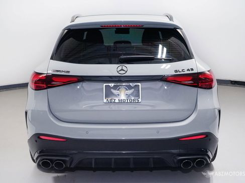 Used 2025 Mercedes-Benz GLC 43 AMG 4MATIC image 7