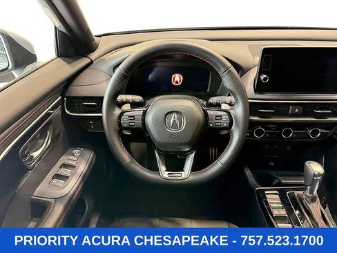 Used 2025 Acura ADX A-Spec AWD/4WD image 25