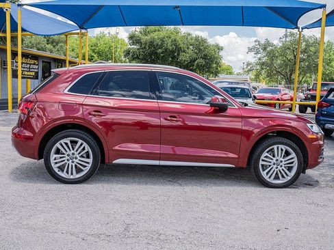 Used 2018 Audi Q5 Prestige w/ Prestige Package AWD/4WD image 4