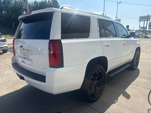 Used 2018 Chevrolet Tahoe LS RWD image 5