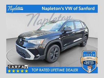 Used 2026 Volkswagen Taos S