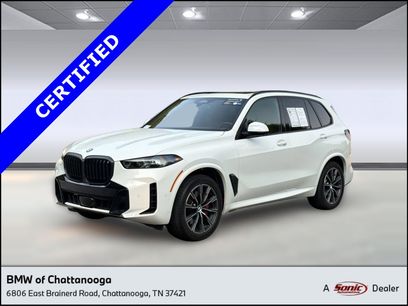 Used 2025 BMW X5 sDrive40i w/ M Sport Package