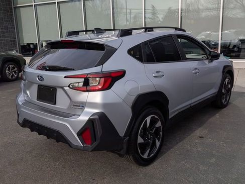 Certified 2025 Subaru Crosstrek 2.5i Limited image 3