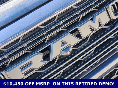 New 2026 RAM 2500 Laramie w/ Night Edition image 7