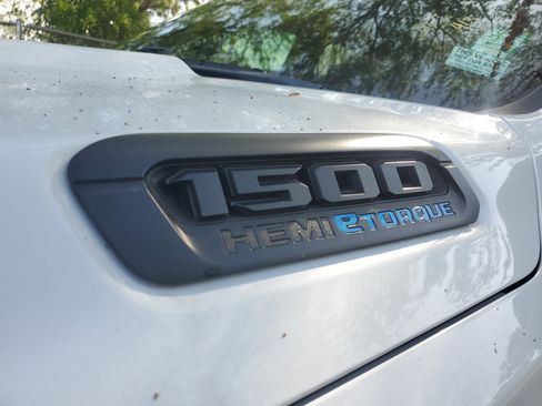 Used 2023 RAM 1500 Big Horn image 4