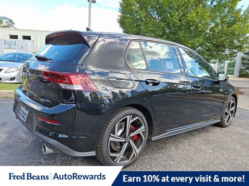 New 2025 Volkswagen GTI SE image 4