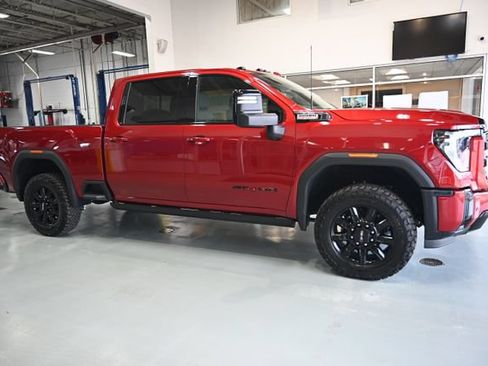 New 2026 GMC Sierra 2500 AT4 w/ AT4 Premium Plus Package AWD/4WD image 4