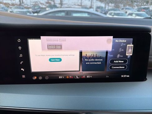 New 2026 Nissan Murano Platinum w/ Cargo Package image 12