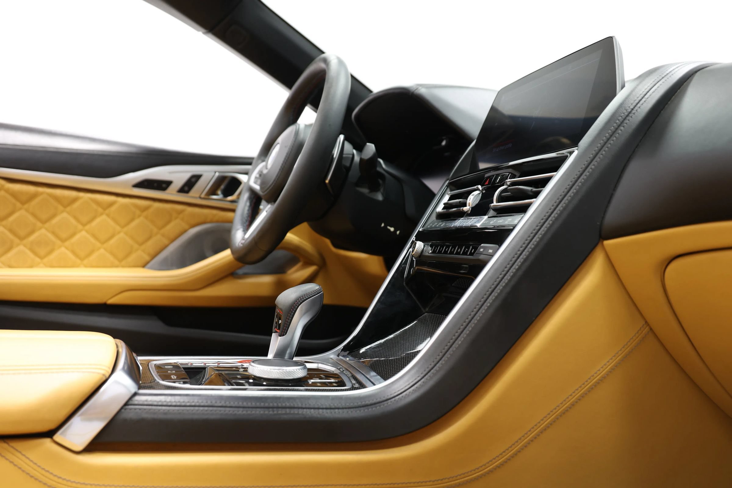 Used 2020 BMW M8 Convertible w/ M Driver's Package AWD/4WD image 90