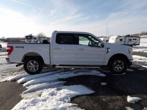Used 2022 Ford F150 Lariat image 5