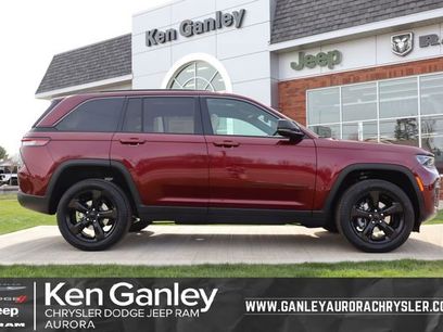 New 2026 Jeep Grand Cherokee Limited