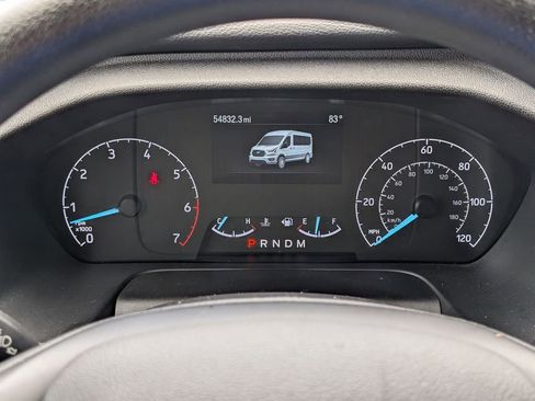 Certified 2024 Ford Transit 350 XLT RWD image 12