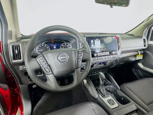 New 2026 Nissan Frontier SV w/ SV Convenience Package image 10