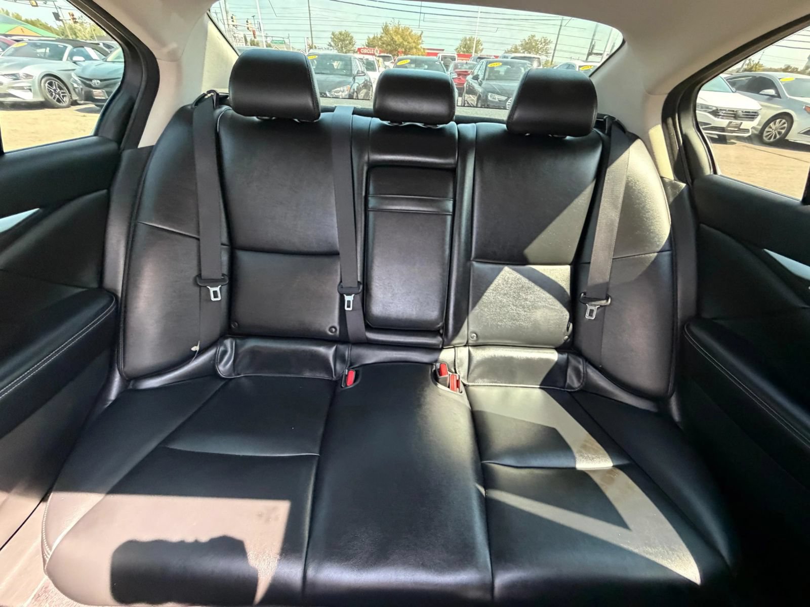 Used 2021 INFINITI Q50 Luxe RWD image 38