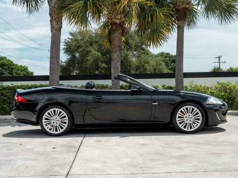 Used 2011 Jaguar XK Convertible RWD image 10