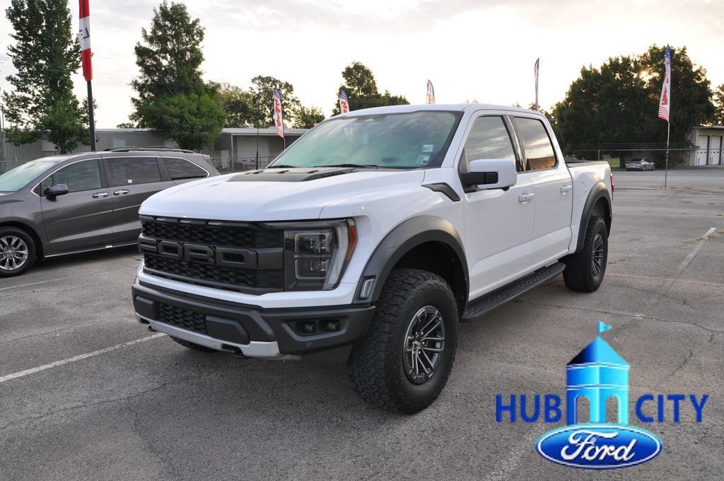 Used 2023 Ford F150 Raptor AWD/4WD image 1