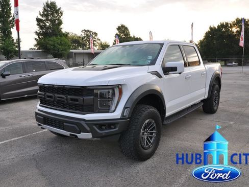 Used 2023 Ford F150 Raptor AWD/4WD image 1