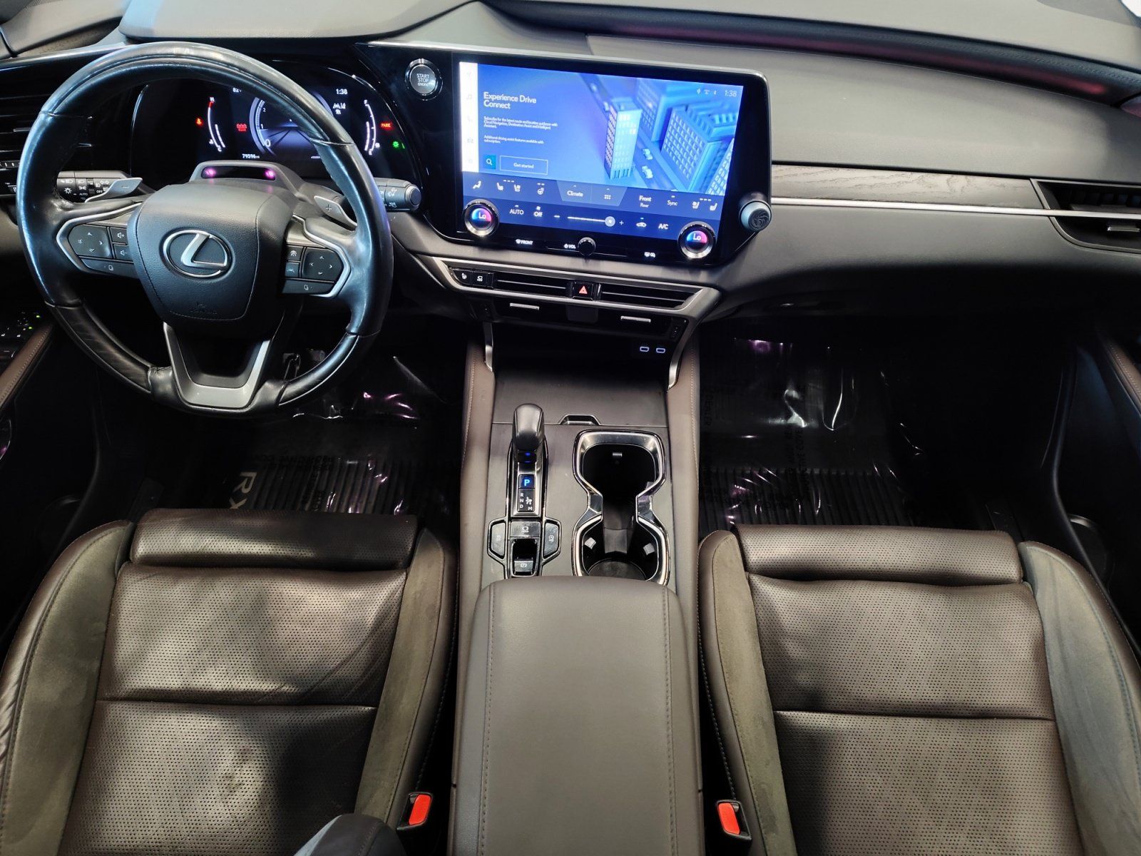 Used 2023 Lexus RX 350 FWD w/ Cold Area Package image 3