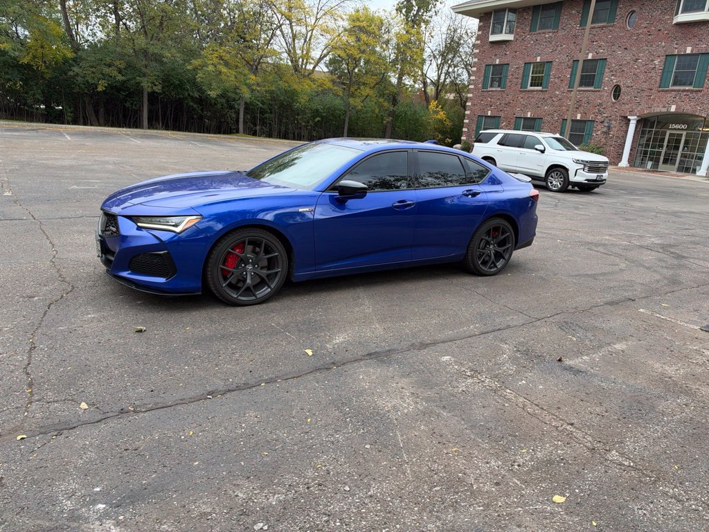 Used 2023 Acura TLX Type S AWD/4WD image 3