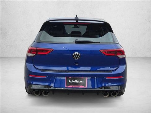 New 2026 Volkswagen Golf w/ Euro Style Package image 8