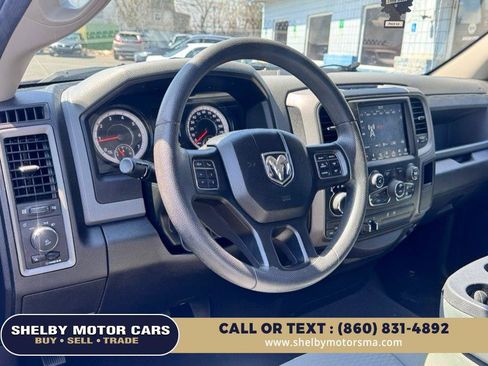 Used 2019 RAM 1500 Express w/ Express Value Package image 9