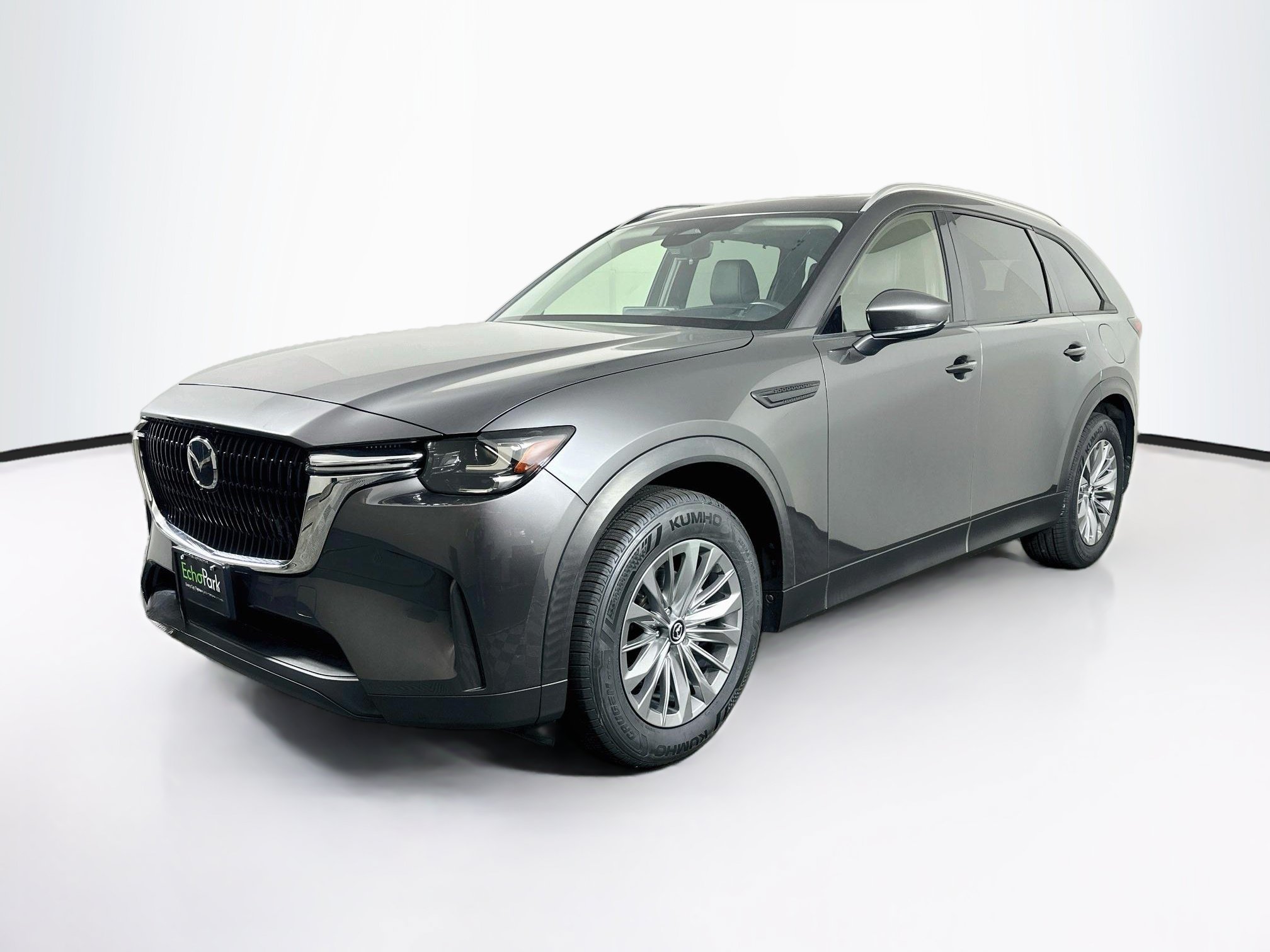 Used 2024 MAZDA CX-90 3.3 Turbo w/ Preferred Plus AWD/4WD image 3