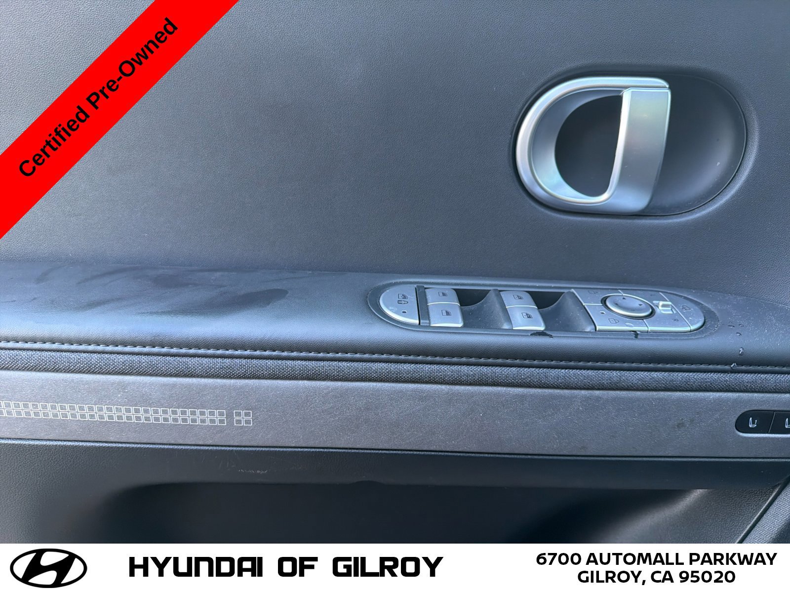 Used 2024 Hyundai Ioniq 5 Limited AWD/4WD image 12