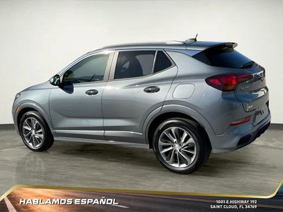 Used 2021 Buick Encore GX Select w/ Sport Touring Package